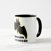 Schläger-Tasse Tasse (VorderseiteRechts)