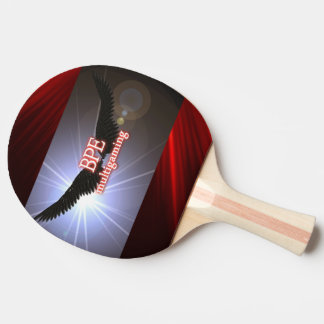 Schläger Tischtennis Logo Bpe