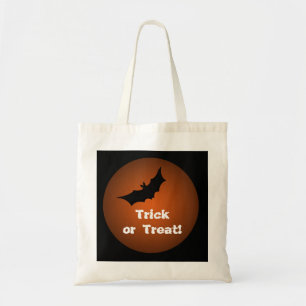 Schläger-Trick-oder Leckerei-Tasche Tragetasche