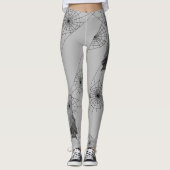Schläger und Netze! Frucht-Schläger! Leggings (Vorderseite)