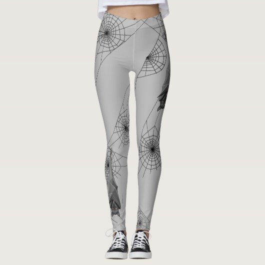 Schläger und Netze! Frucht-Schläger! Leggings (Vorderseite)
