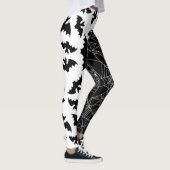 Schläger und Netze Leggings (Rechts)
