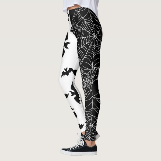 Schläger und Netze Leggings (Links)