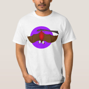 Schläger unterbrochen T-Shirt