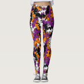 Schlägerconfetti-Leggings - multi Leggings (Vorderseite)