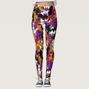 Schlägerconfetti-Leggings - multi Leggings