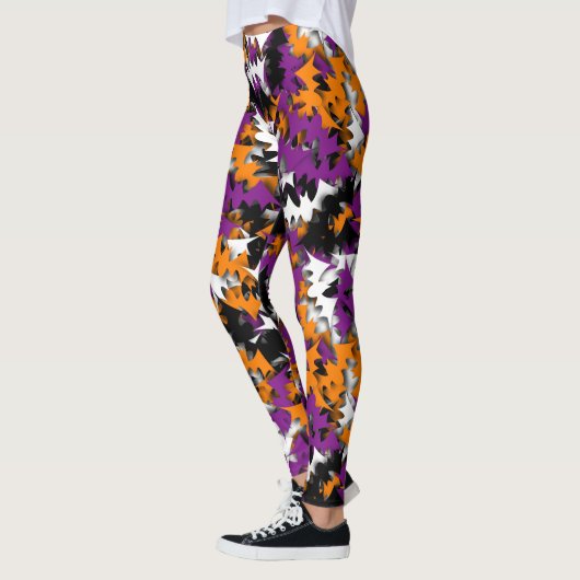 Schlägerconfetti-Leggings - multi Leggings (Links)