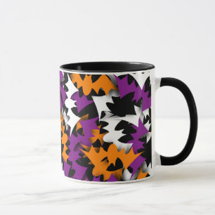 Schlägerconfetti-Tasse Tasse