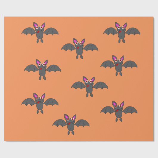 Schlägerentwurfs-Packpapier Geschenkpapier (Flach)