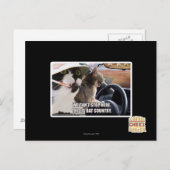 Schlägerland Postkarte (Vorne/Hinten)