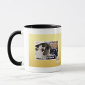 Schlägerland Tasse (Links)