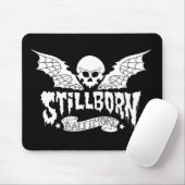 Schlägerlogo mousepad (Mit Mouse)