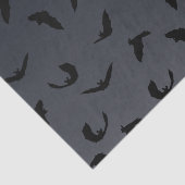 Schlägermuster auf Steigungsgrau Seidenpapier (Ausschnitt)