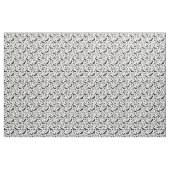 Schlägermuster - Tiermuster Stoff (Fat Quarter (45,7 x 55,9 cm))