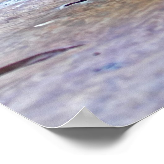 Schlaghörnchen Poster (Ecke)