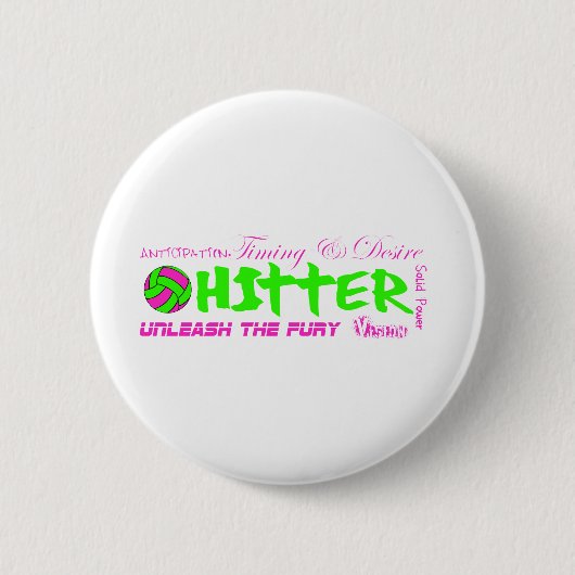 Schlagmann-Merkmale Button (Vorderseite)
