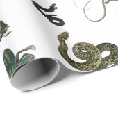 Schlagpapier für den Kern Geschenkpapier (Rolleneckpunkt)