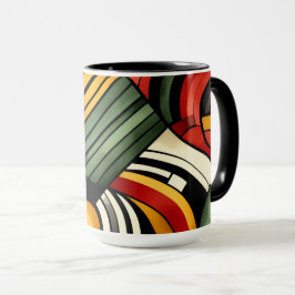 Schlagrhythmen Tasse