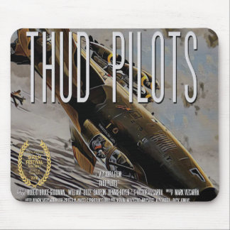 SCHLAGS-PILOTEN MOUSEPAD