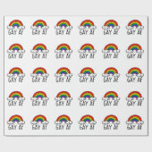 SCHLAGSCHIFF GESCHENKPAPIER (Flach)