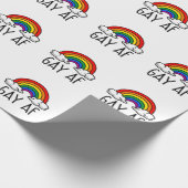 SCHLAGSCHIFF GESCHENKPAPIER (Ecke)