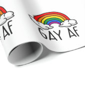 SCHLAGSCHIFF GESCHENKPAPIER (Rolleneckpunkt)