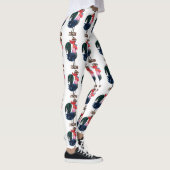 Schlagschlag Leggings (Rechts)