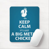 Schlagschlag-Mausunterlage Mousepad (Mit Mouse)