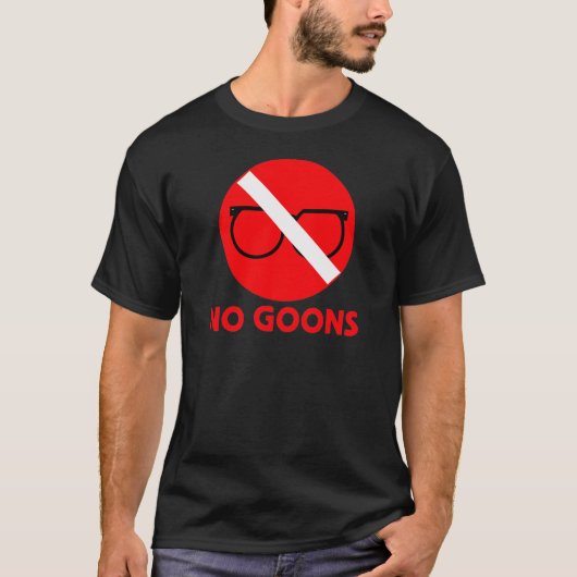 Schlagschuss T-Shirt (Vorderseite)