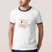 Schlagwartungs-Shirt T-Shirt (Vorderseite)