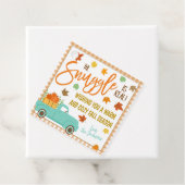 Schlagwörter Geschenkanhänger (Beispiel)