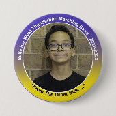 Schlagzeug Carter 10 Button (Vorderseite)