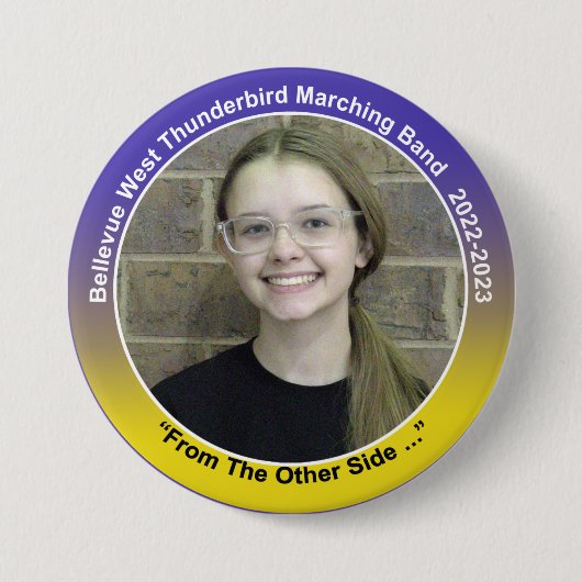 Schlagzeug Catherine 11 Button (Vorderseite)