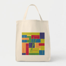 Schlagzeug Colorblocks Tasche