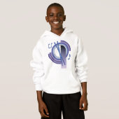 Schlagzeug Deco2 Hoodie (Vorne ganz)