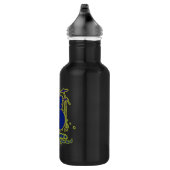 Schlagzeug Drums drummer Trinkflasche (Rechts)