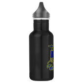 Schlagzeug Drums drummer Trinkflasche (Links)