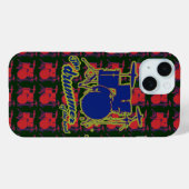 Schlagzeug drums ~ Schlagzeuger Case-Mate iPhone Hülle (Rückseite (Horizontal))