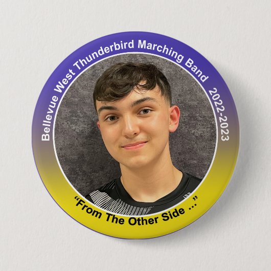 Schlagzeug Jax 9 Button (Vorderseite)