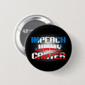 Schlagzeug Jimmy Carter Button (Vorne & Hinten)