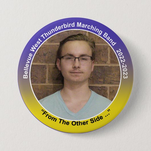 Schlagzeug Joshua 10 Button (Vorderseite)