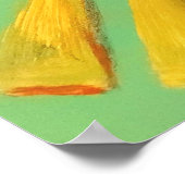 Schlagzeug: Kraken Poster (Ecke)