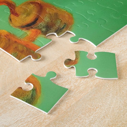 Schlagzeug: Kraken Puzzle (Seite)