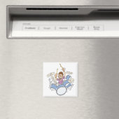 Schlagzeug Magnet (In Situ (Geschirrspüler))