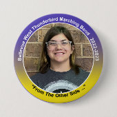 Schlagzeug Makenzie 11 Button (Vorderseite)