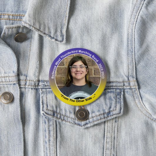 Schlagzeug Makenzie 11 Button (Beispiel)