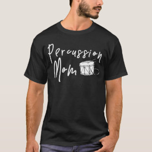 Schlagzeug-Mama T-Shirt