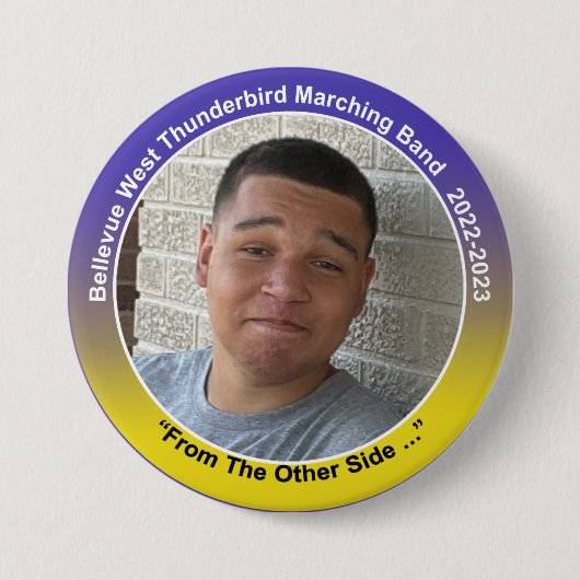 Schlagzeug Merrick 10 Button (Vorderseite)