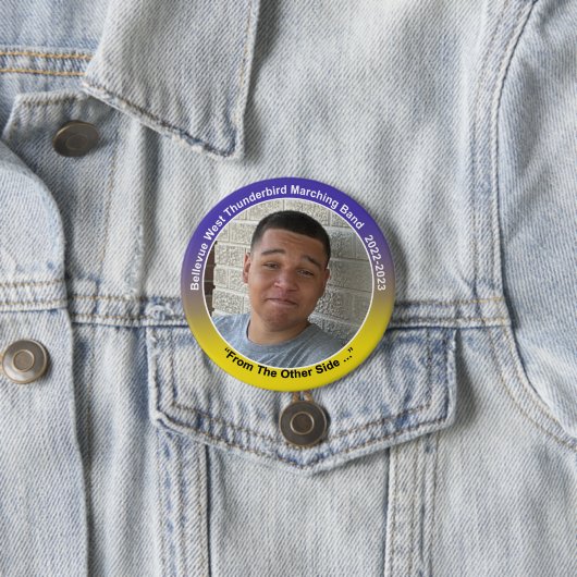 Schlagzeug Merrick 10 Button (Beispiel)