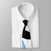 Schlagzeuger haftet in den umgewandelten Trommeln Krawatte (Gebunden)